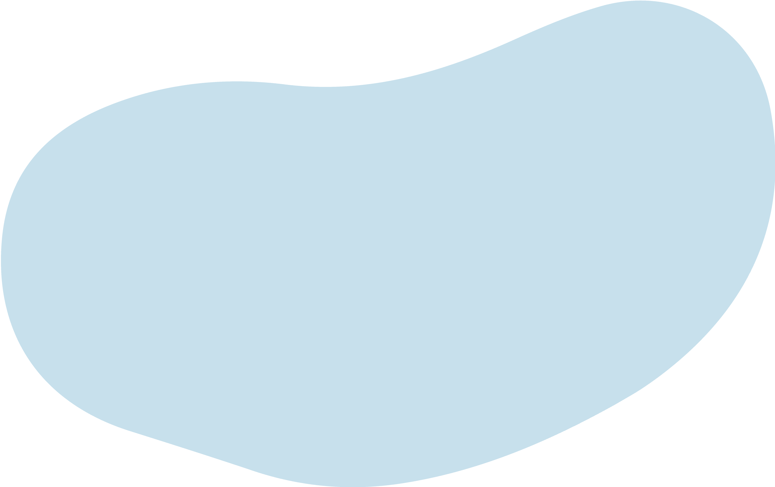 Blue Decorative Background