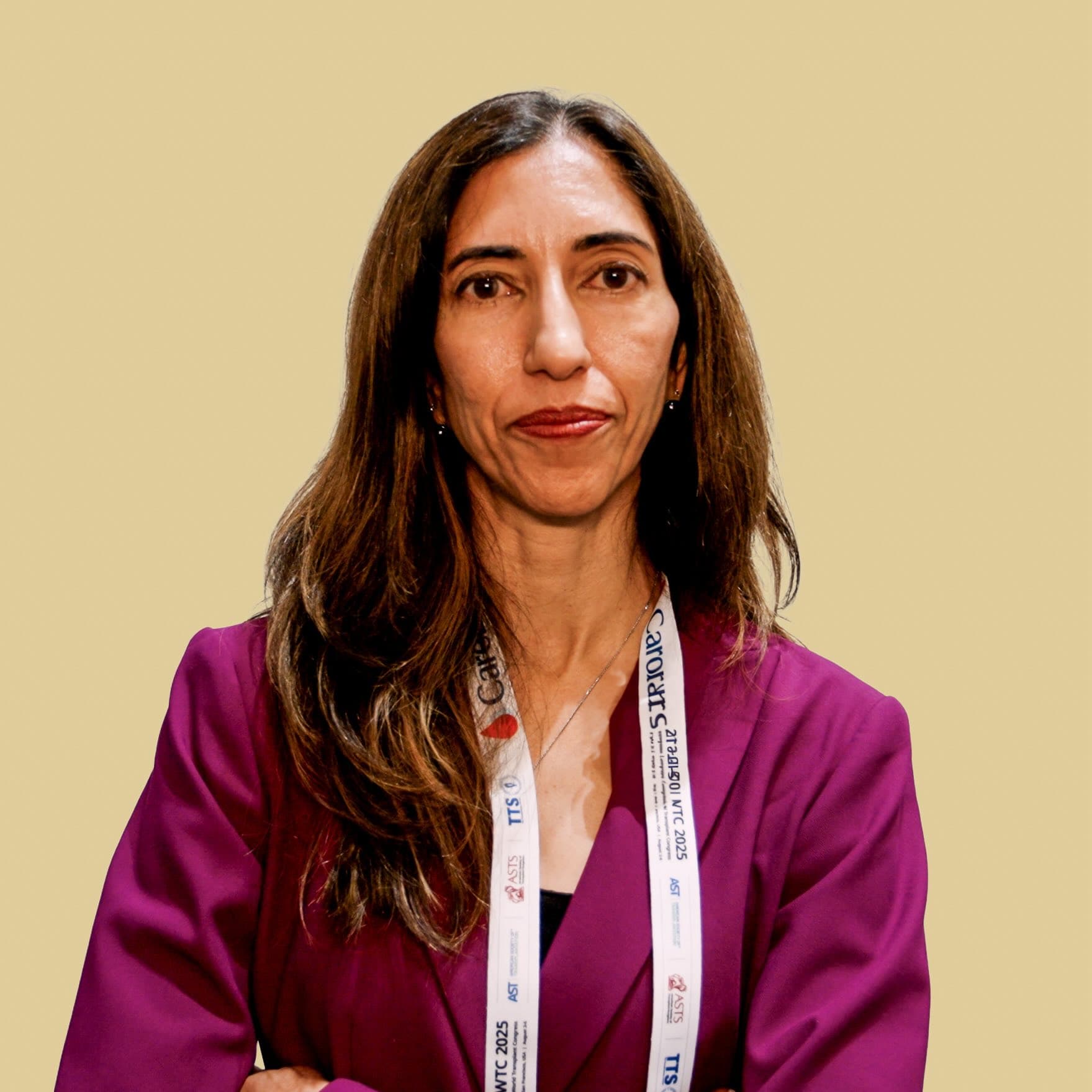 Kiran Khush, MD, MAS