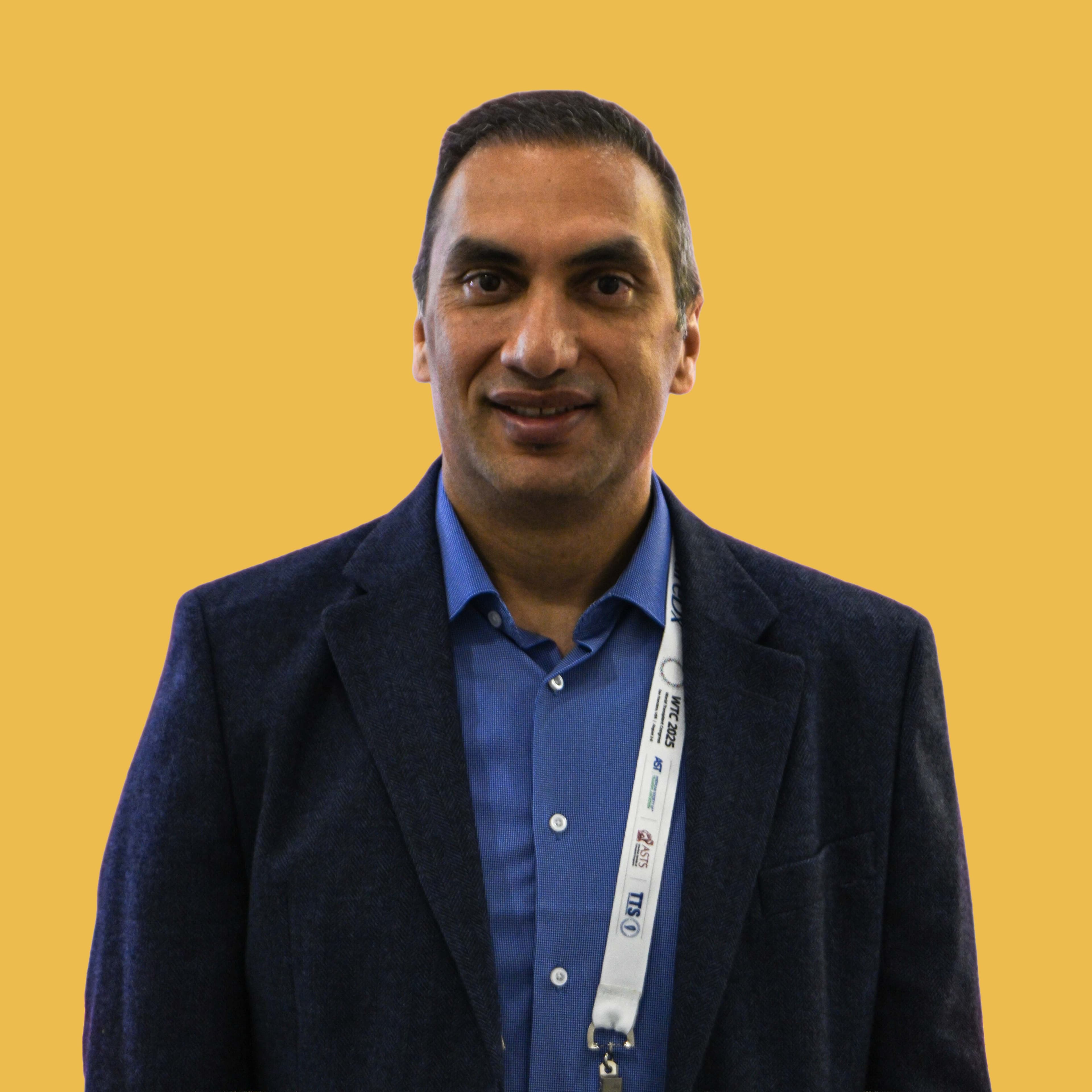 Sandesh Parajuli, MD