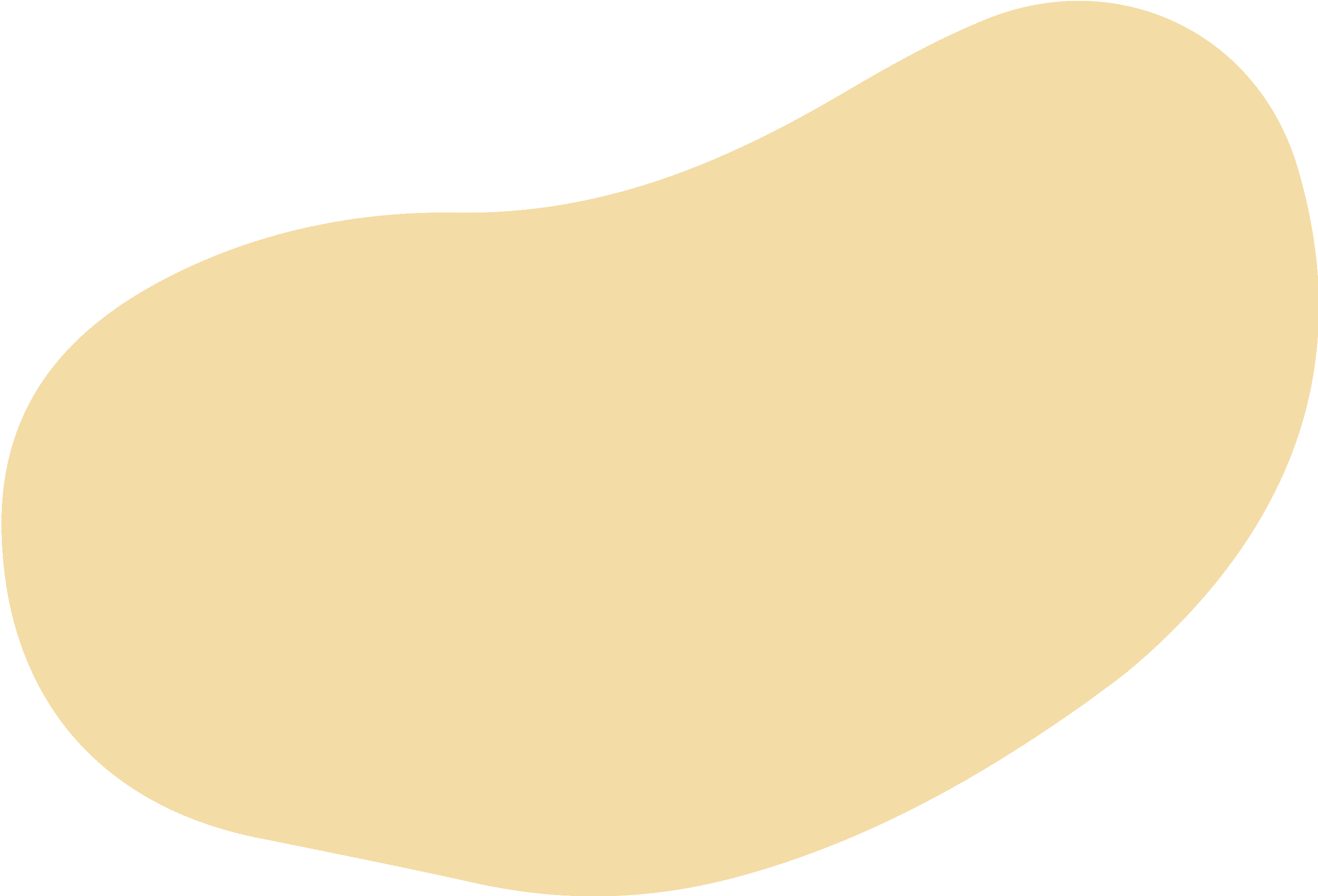 Yellow Decorative Background