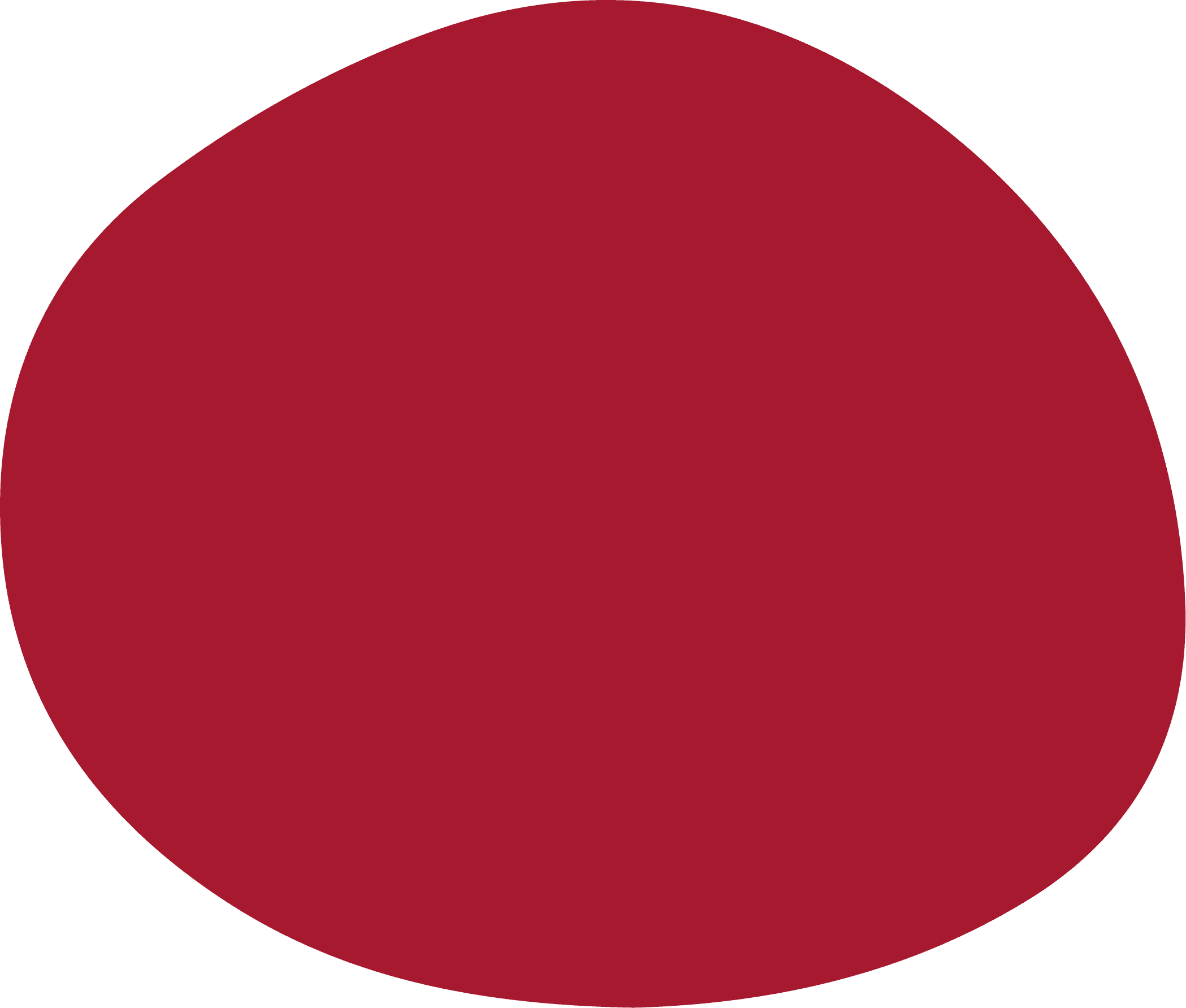 Red Decorative Background